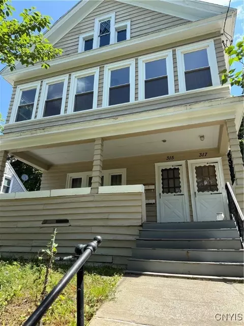 315 Wolcott Ave, Syracuse, NY 13207