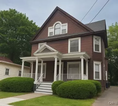 96 Groton Ave, Cortland, NY 13045
