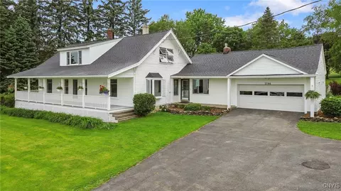 2786 Rt-91, Pompey, NY 13138