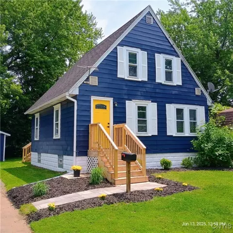 504 Breman Ave, Salina, NY 13211