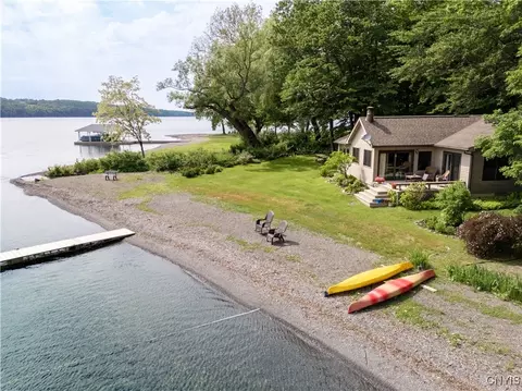 3271 Lanning Rd, Spafford, NY 13152
