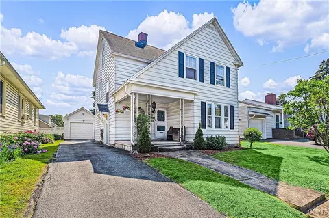 1403 Fincke Ave, Utica, NY 13502