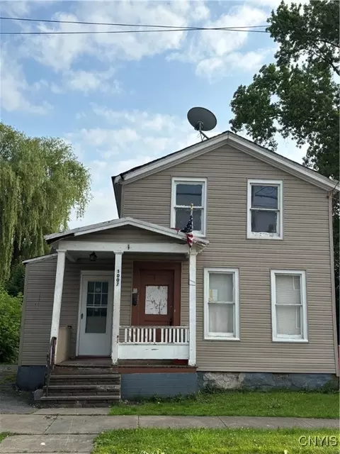 1007 Warren St, Utica, NY 13502