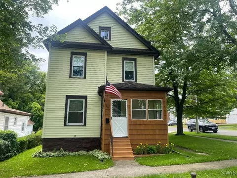 205 Morton St, Syracuse, NY 13204
