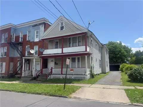 803 3rd Ave, Utica, NY 13501