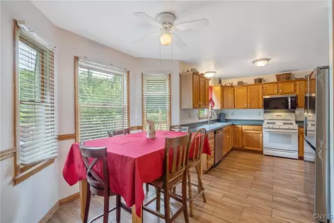 Kitchen - 8019 Devaul Rd, Sullivan, NY 13082 photo 5 of 5