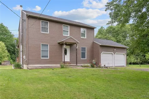 Exterior - 8019 Devaul Rd, Sullivan, NY 13082 photo 9 of 9