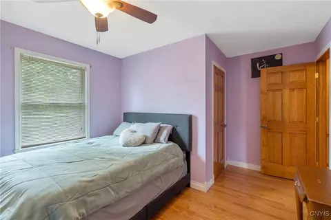Bedroom - 8019 Devaul Rd, Sullivan, NY 13082 photo 6 of 6