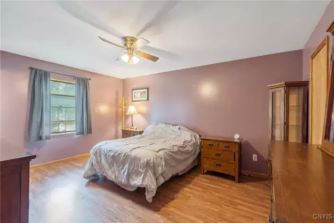 Bedroom - 8019 Devaul Rd, Sullivan, NY 13082 photo 1 of 6