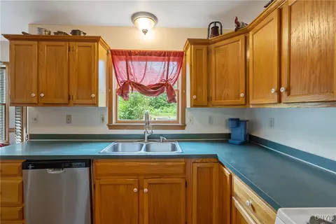 Kitchen - 8019 Devaul Rd, Sullivan, NY 13082 photo 2 of 5