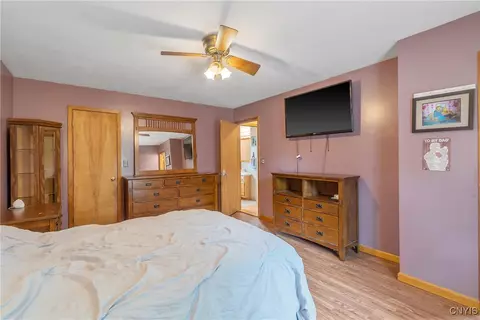 Bedroom - 8019 Devaul Rd, Sullivan, NY 13082 photo 2 of 6