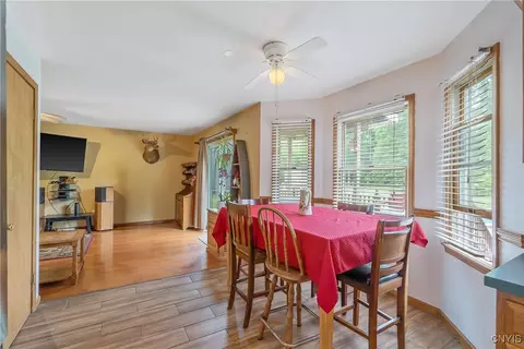 Dining - 8019 Devaul Rd, Sullivan, NY 13082 photo 1 of 2