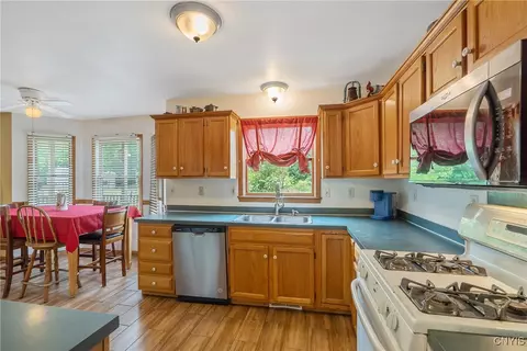 Kitchen - 8019 Devaul Rd, Sullivan, NY 13082 photo 1 of 5