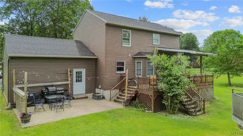 Exterior - 8019 Devaul Rd, Sullivan, NY 13082 photo 4 of 9