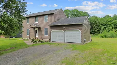 Exterior - 8019 Devaul Rd, Sullivan, NY 13082 photo 8 of 9