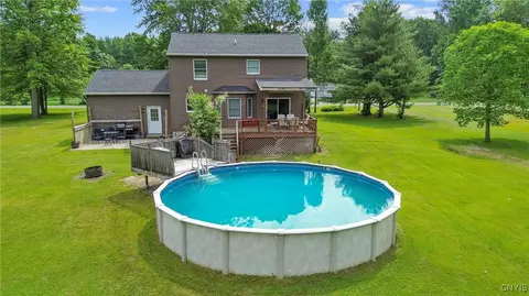 Exterior - 8019 Devaul Rd, Sullivan, NY 13082 photo 5 of 9