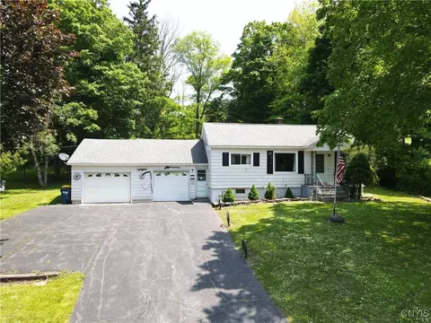 8767 Cazenovia Rd, Pompey, NY 13138
