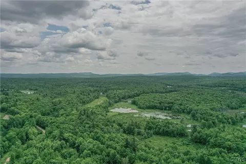 Lake Ozonia Road, Hopkinton, NY 12985