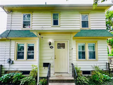 300 Hillsdale Ave, Syracuse, NY 13206