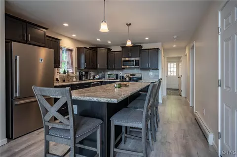 Kitchen - 142 S Shore Rd, Webb, NY 13420 photo 2 of 3