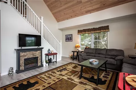 Living - 142 S Shore Rd, Webb, NY 13420 photo 2 of 2