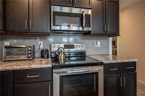 Kitchen - 142 S Shore Rd, Webb, NY 13420 photo 3 of 3
