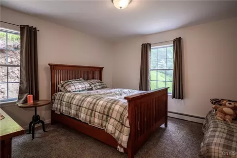 Bedroom - 142 S Shore Rd, Webb, NY 13420 photo 2 of 6