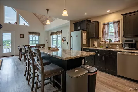 Kitchen - 142 S Shore Rd, Webb, NY 13420 photo 1 of 3