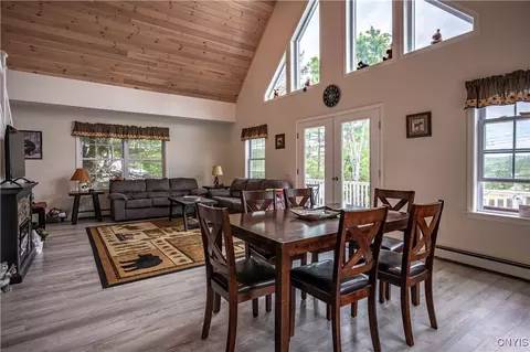 Dining - 142 S Shore Rd, Webb, NY 13420 photo 1 of 1