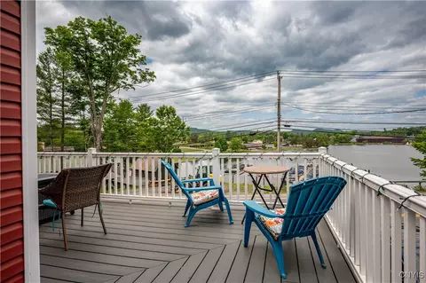 Exterior - 142 S Shore Rd, Webb, NY 13420 photo 5 of 13