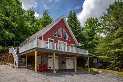Exterior - 142 S Shore Rd, Webb, NY 13420 photo 13 of 13