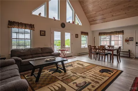 Living - 142 S Shore Rd, Webb, NY 13420 photo 1 of 2