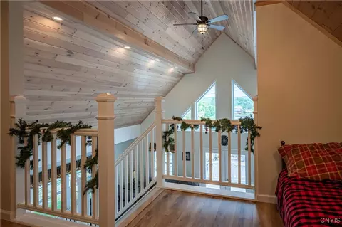Entry Way - 142 S Shore Rd, Webb, NY 13420 photo 2 of 2