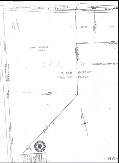Old Floyd Road, Floyd, NY 13440