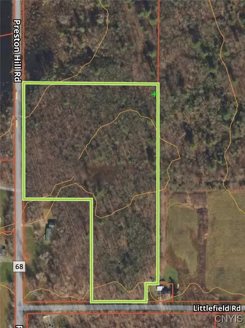 Preston Hill Road, Vienna, NY 13316