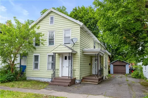 714 Roberts St, Utica, NY 13502