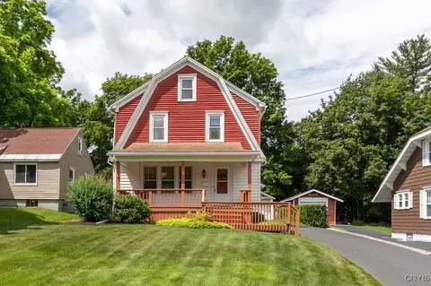 217 Mackay Ave, Syracuse, NY 13219