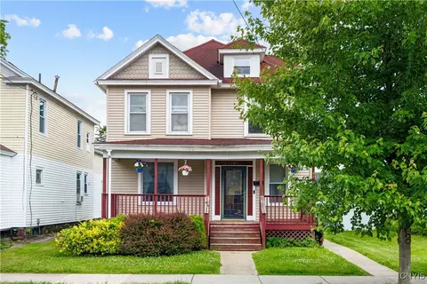 706 Croton St, Rome, NY 13440