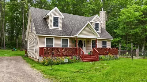 553 Lilley Hill Rd, Butternuts, NY 13849