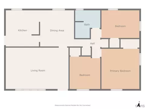 Floorplan - 679 Maple Dr, Sullivan, NY 13082 photo 2 of 2