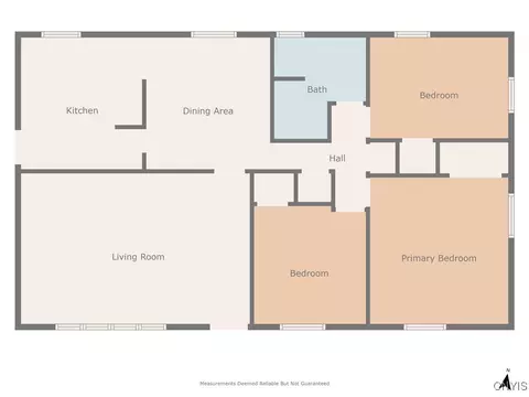 Floorplan - 679 Maple Dr, Sullivan, NY 13082 photo 1 of 2