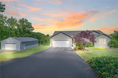 2338 State Route 174, Spafford, NY 13110