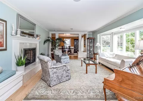 Living - 6987 Highfield Rd, Fayetteville, NY 13066 photo 1 of 4