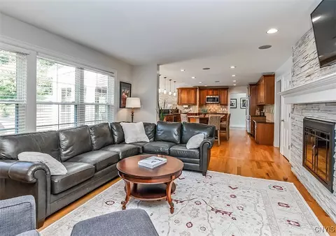 Living - 6987 Highfield Rd, Fayetteville, NY 13066 photo 3 of 4