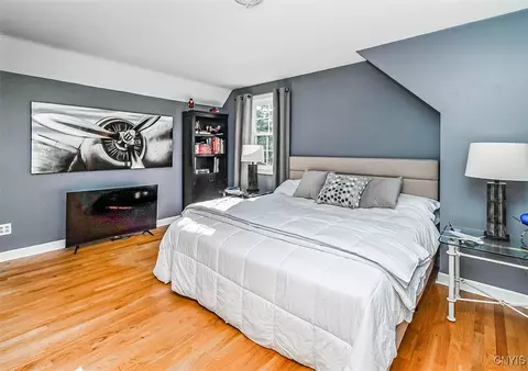 Bedroom - 6987 Highfield Rd, Fayetteville, NY 13066 photo 5 of 5