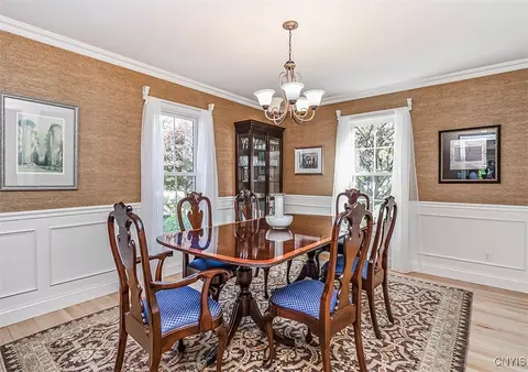 Dining - 6987 Highfield Rd, Fayetteville, NY 13066 photo 2 of 4