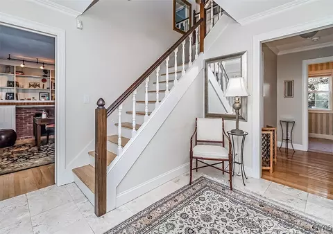 Entry Way - 6987 Highfield Rd, Fayetteville, NY 13066 photo 1 of 2