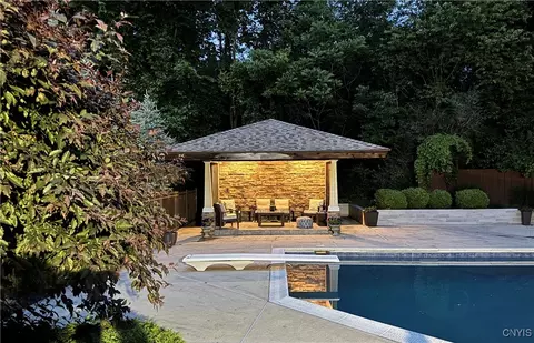 Exterior - 6987 Highfield Rd, Fayetteville, NY 13066 photo 3 of 7