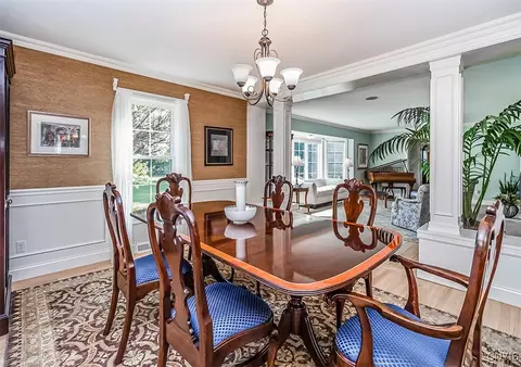 Dining - 6987 Highfield Rd, Fayetteville, NY 13066 photo 1 of 4
