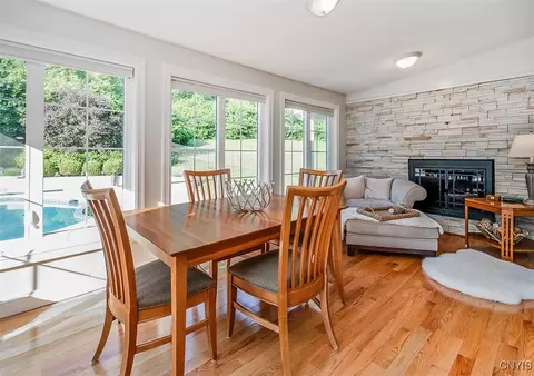 Dining - 6987 Highfield Rd, Fayetteville, NY 13066 photo 3 of 4